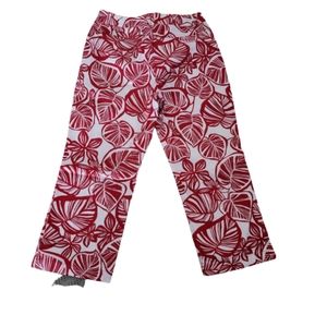 Talbott petite  size 4 capris